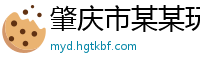 肇庆市某某玩具厂
